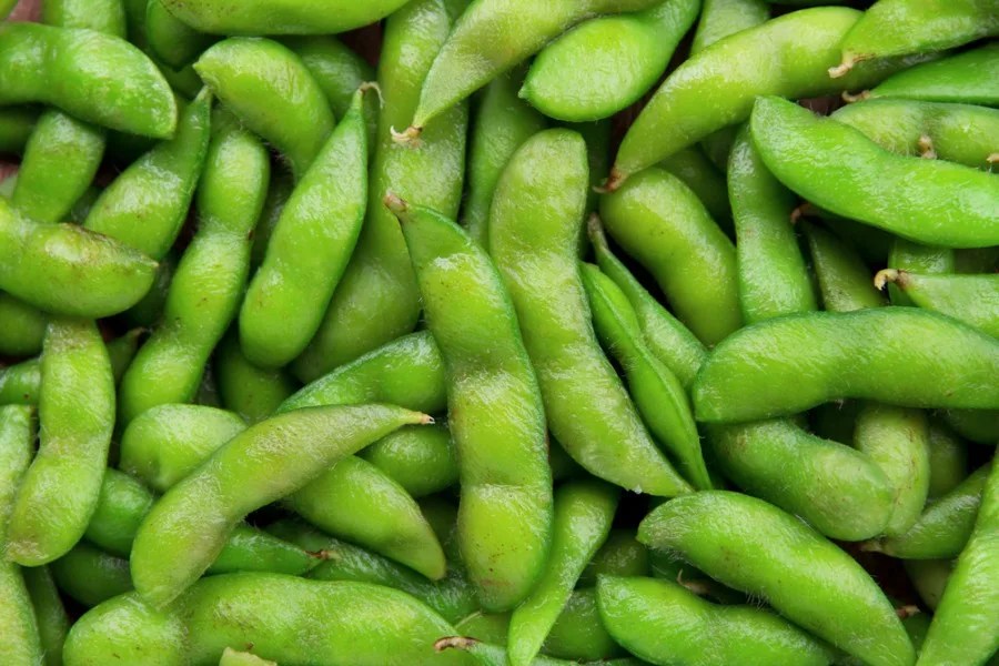 Conheça o Edamame e seus benefícios