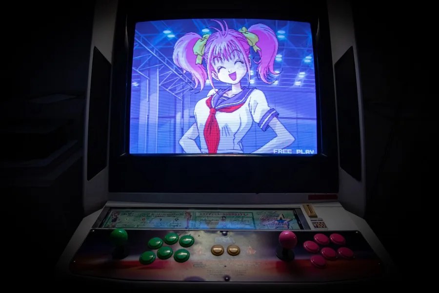 A study of the influence of anime on the perception of the world