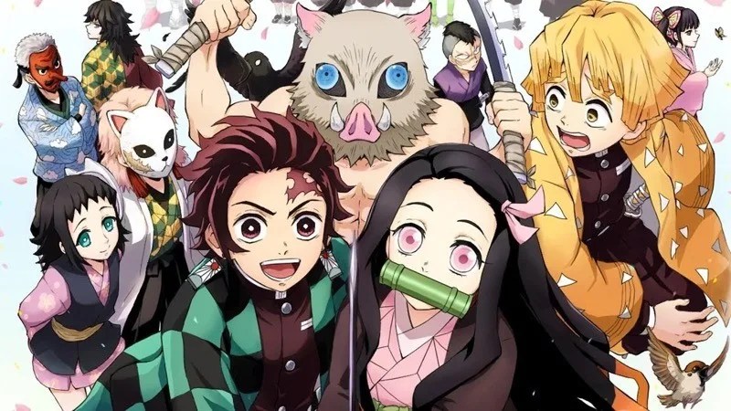 Tudo sobre Kimetsu No Yaiba - Demon Slayer