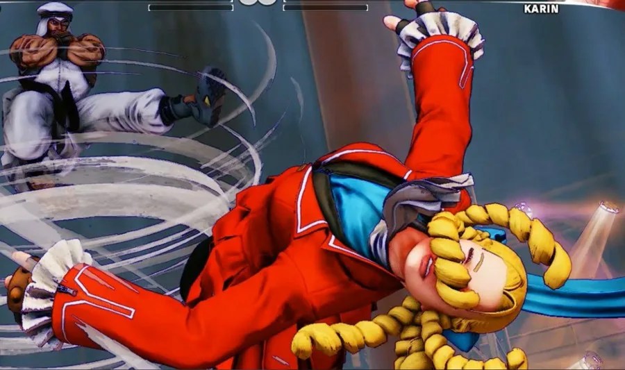 Significado dos Nomes dos Golpes de Street Fighter