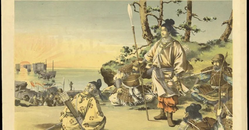 Onna-Bugeisha - Mulheres Samurai