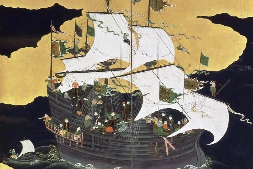 Wakou - Os piratas japoneses