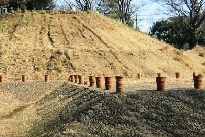 Kofun - As tumbas antigas do Japão