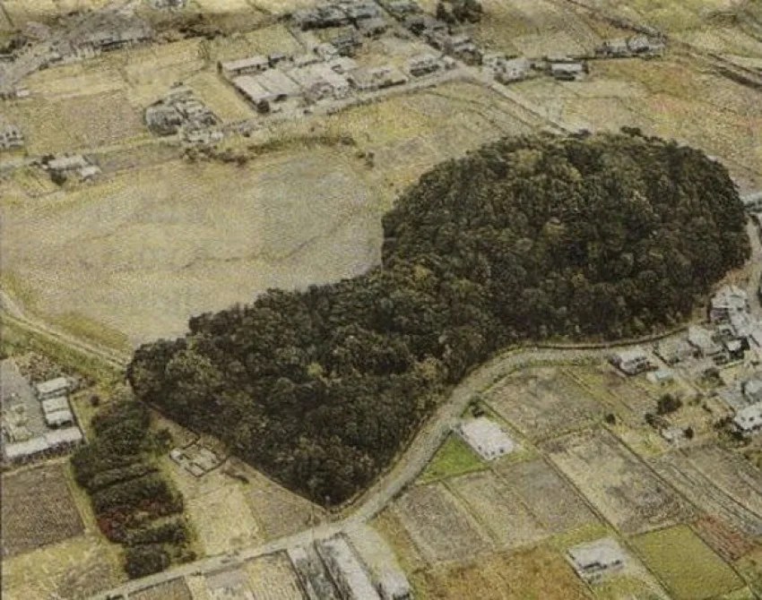 Kofun - As tumbas antigas do Japão