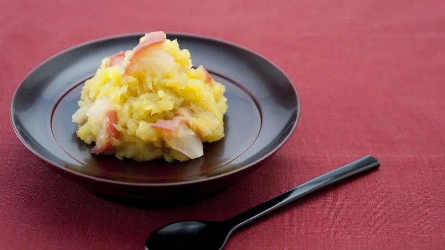 Kuri-Kinton: The Japanese Sweet that Symbolizes Prosperity in the New Year