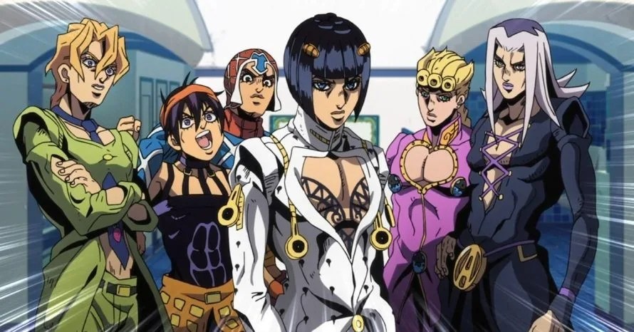 Jojo’s Bizarre Adventure - Guide and Curiosities