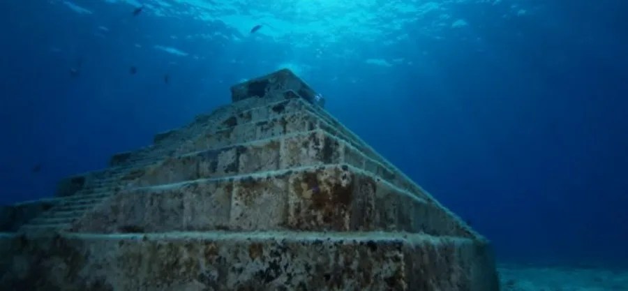 Ruínas Yonaguni: A cidade perdida