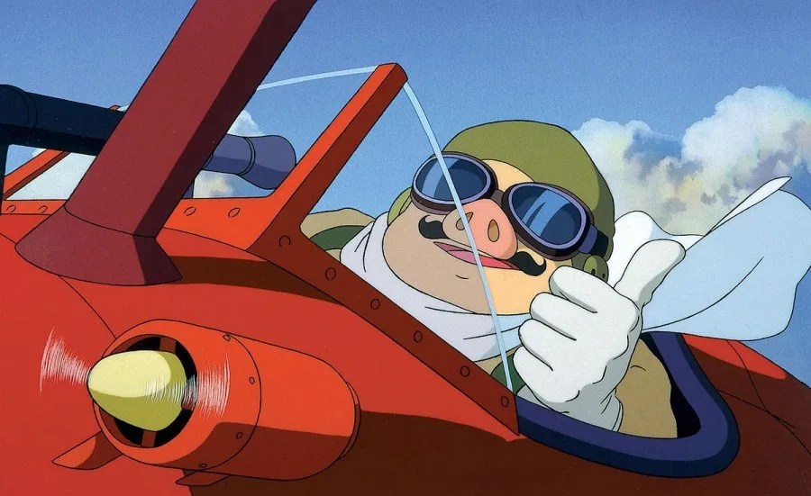 Porco Rosso – Kurenai no Buta