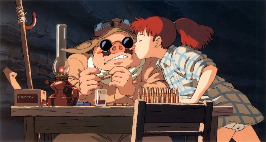 Porco Rosso – Kurenai no Buta