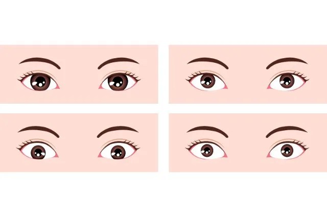 Ojos de Sanpaku: la superstición detrás de la mirada