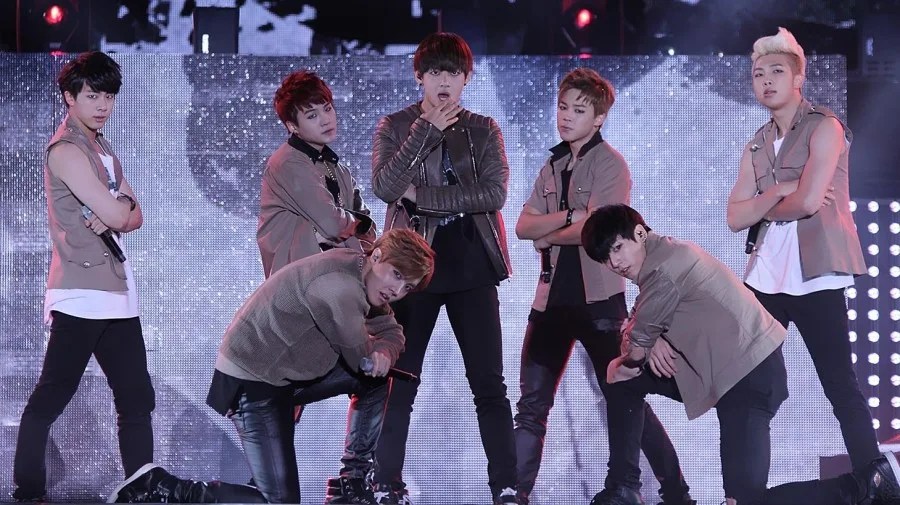 5 filmes com trilha sonora de BTS