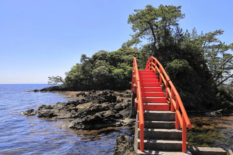 Sado Island: the place that stopped in time