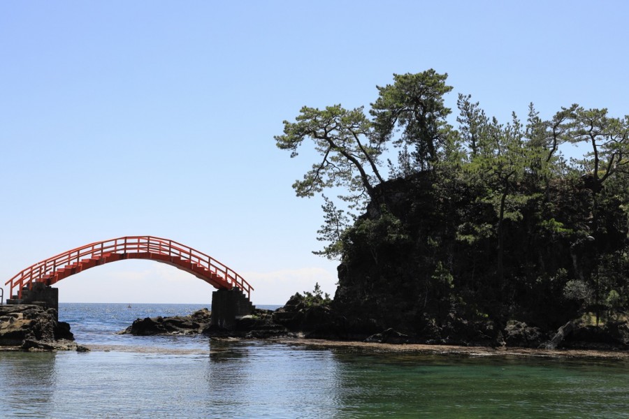Sado Island: the place that stopped in time