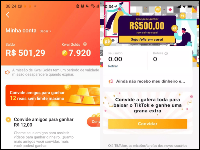 tiktok - Free Fire 15 formas de ganhar saldo no Free Fire grátis