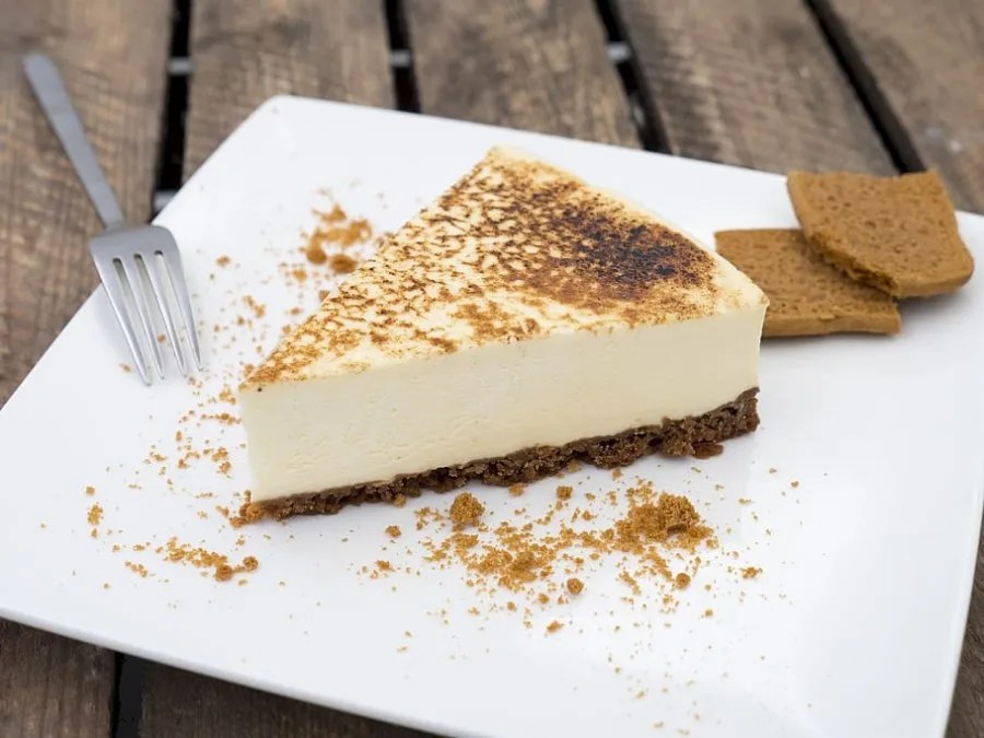 The secret of Japanese cheesecake