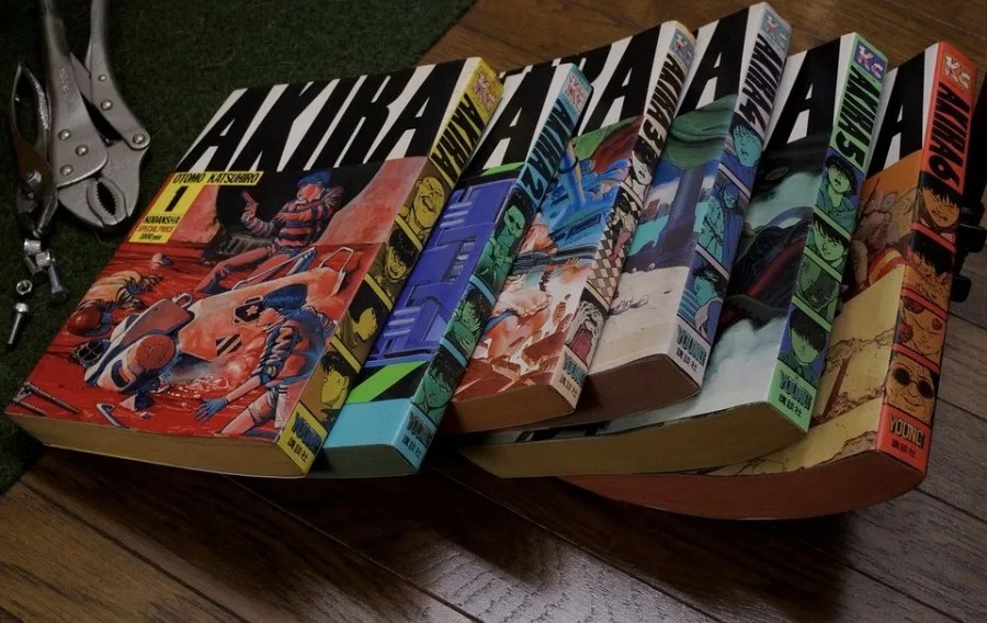 Conheça 4 maneiras de encontrar mangás raros 
