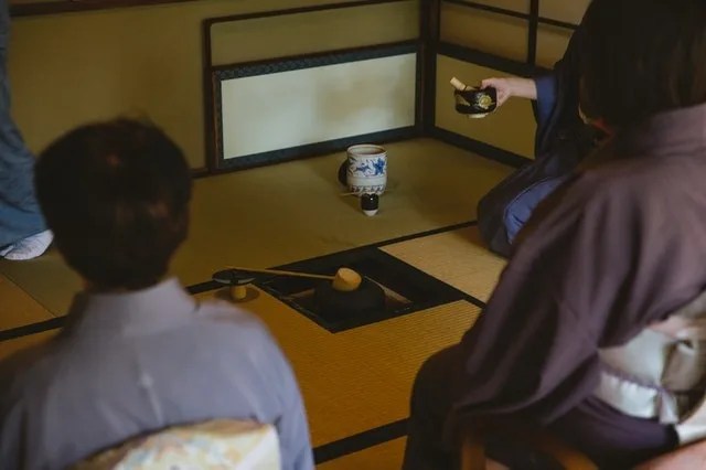 Hishaku: Lernen Sie das japanische Reinigungsritual kennen
