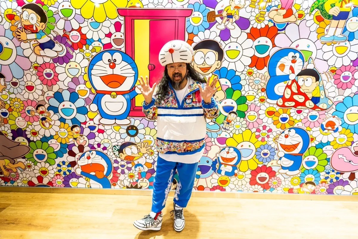 Takashi Murakami: Tudo sobre o artista japonês