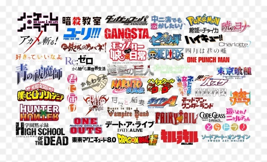 Do you know the name of the anime in Japanese?