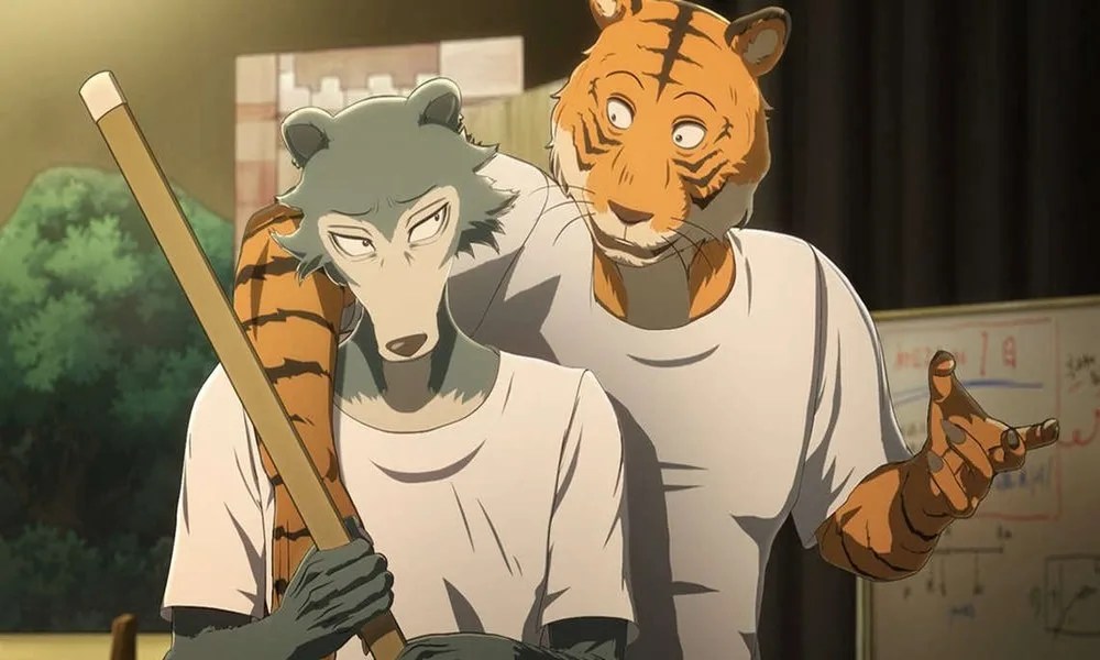 Beastars - Meet Beastars – the story of the Good Wolf