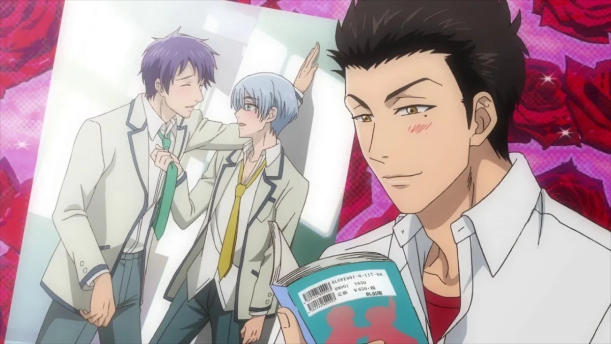 yaoi - Why do women like Yaoi? Unraveling the Fujoshi
