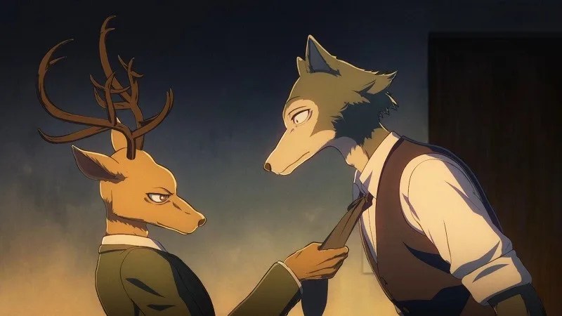 Beastars - Meet Beastars – the story of the Good Wolf