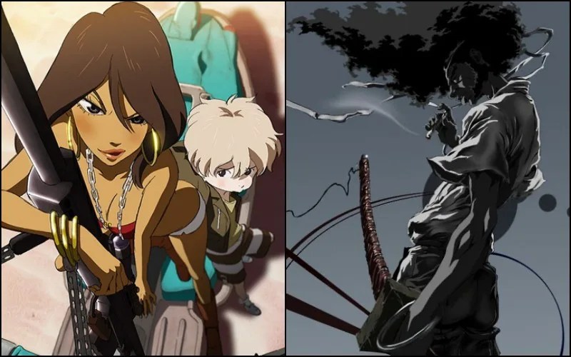 - Personages de Anime Negros – Femininos e Masculinos