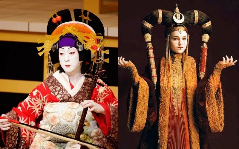 Star Wars - Japanese references in Star Wars