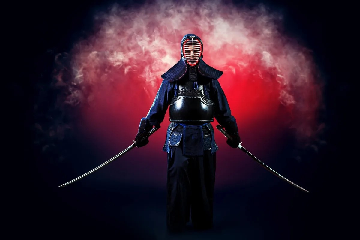 Kendo - The Japanese Martial Art with Swords
