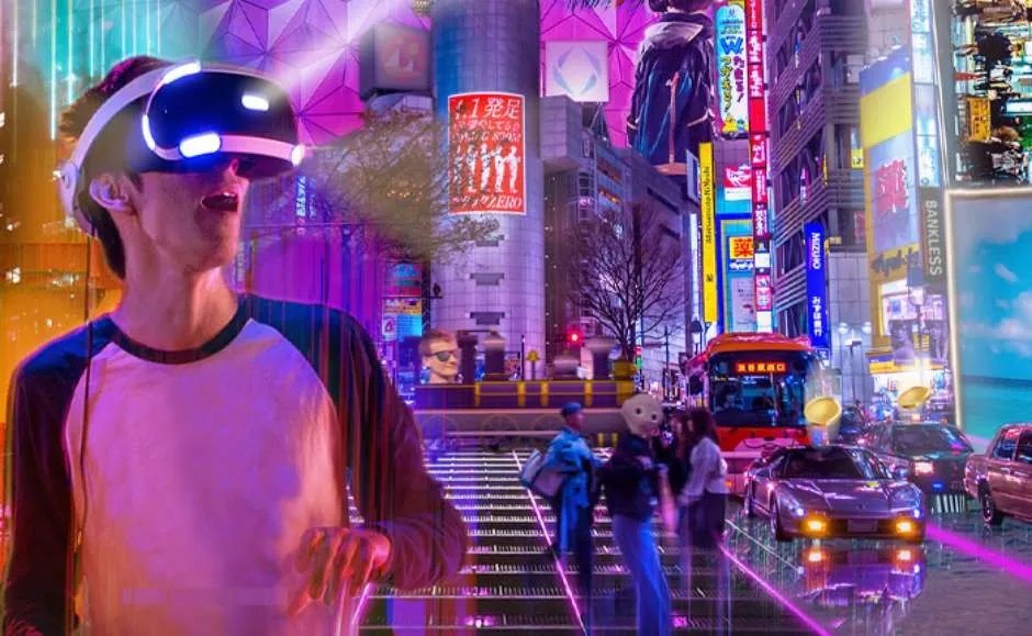 Tudo sobre Metaverso no Japão