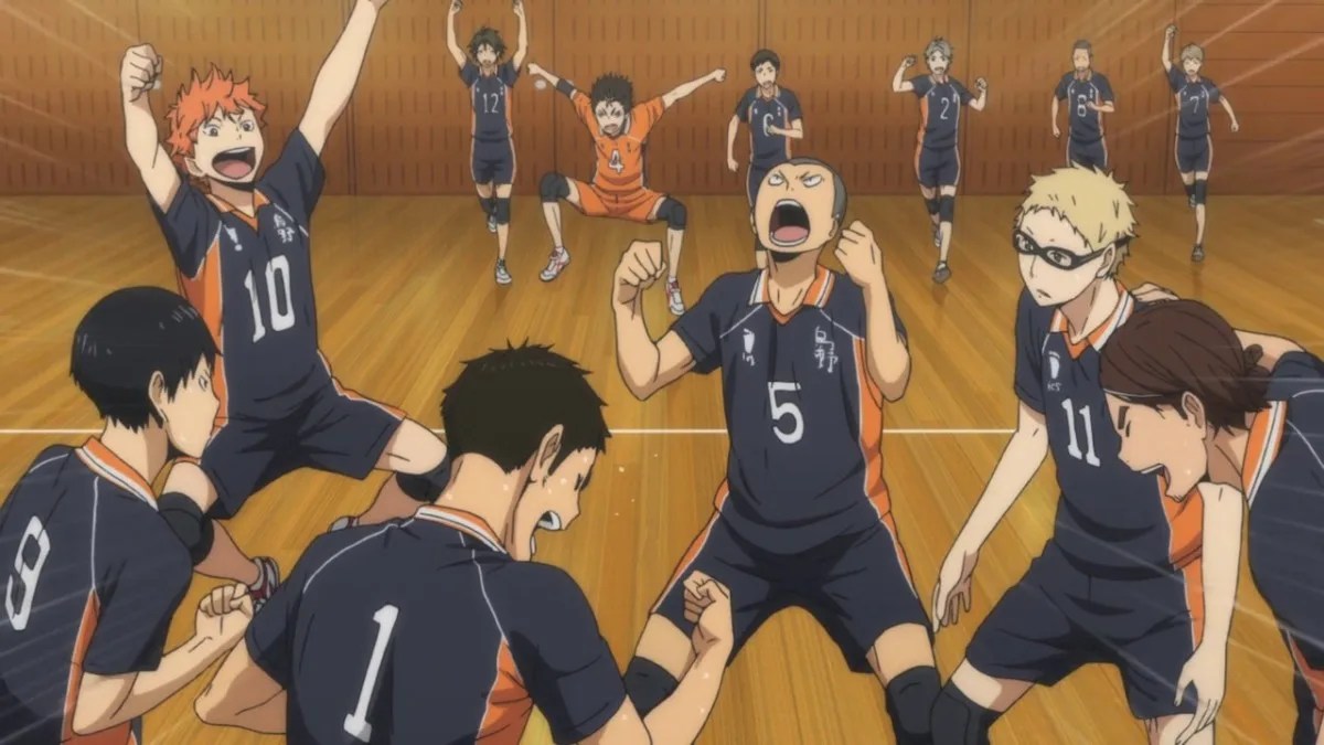 - Animes that helped popularize sports in Japan