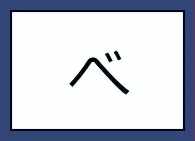 Particle "BE" - The forgotten particle of the Japanese language