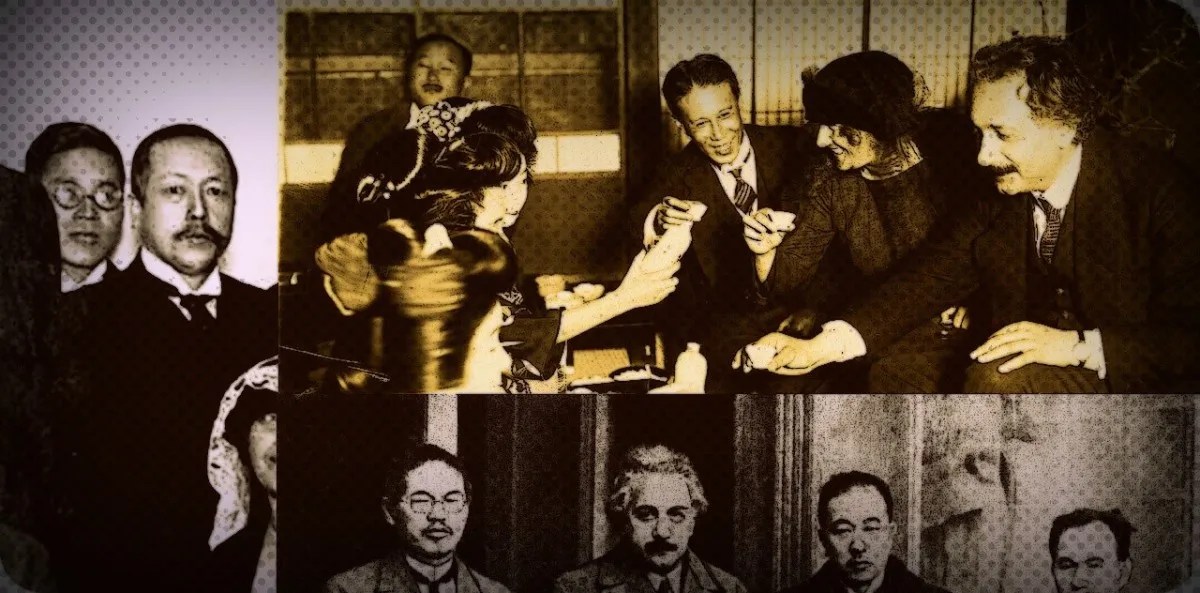 - Einstein in Japan: Everything about the physicist's curious passage through the country