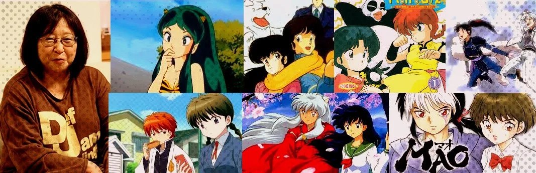 - Rumiko Takahashi – A machine for producing hits