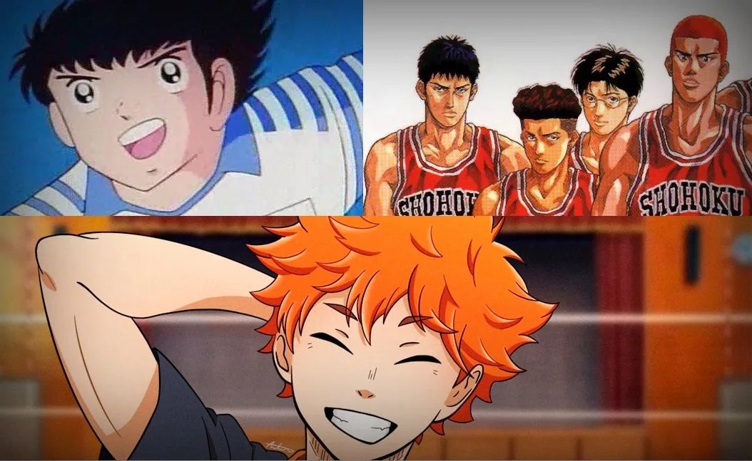 5 animes that helped popularize sports in Japan