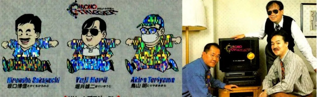 Chrono Trigger - O JRPG do "Dream Team"