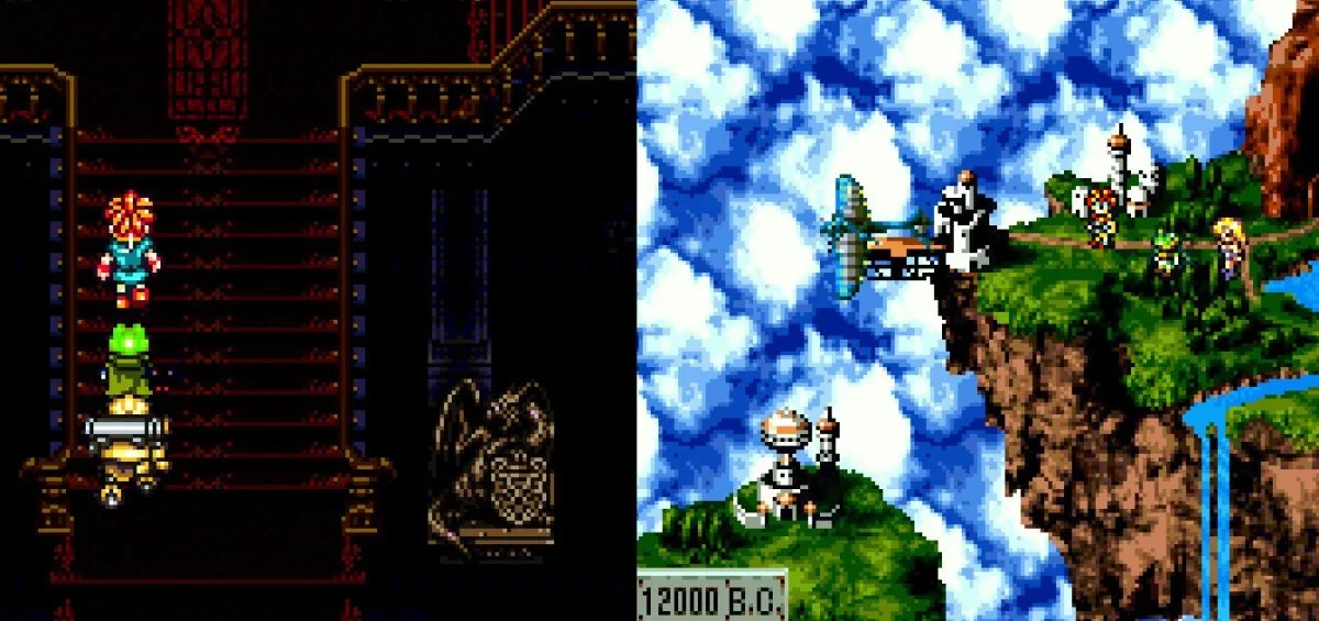 - Chrono Trigger – O JRPG do “Dream Team”