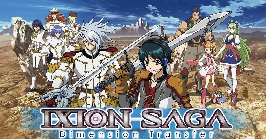 - 15 Best MMORPG Animes