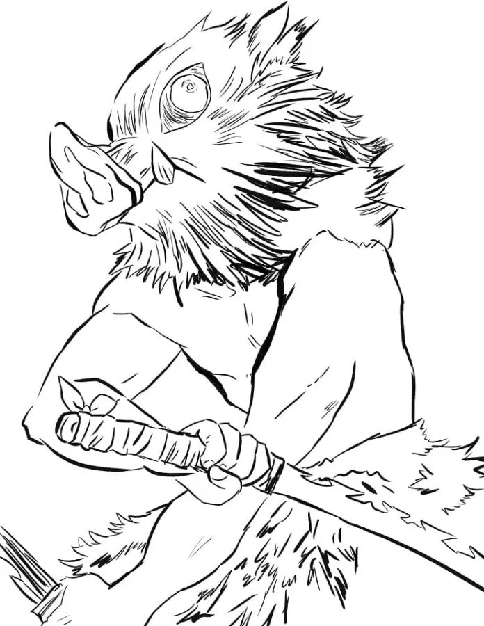 - Drawings of Kimetsu no Yaiba | Demon Slayer to Color, download and print