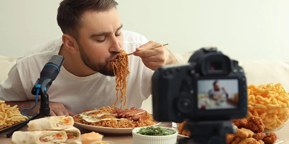 mukbang - Learn the reason for the success of mukbang
