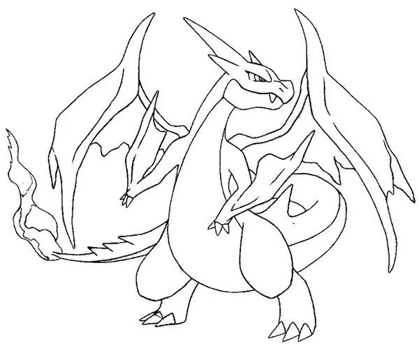 - Desenhos do Pokemon para Colorir, Baixar e Imprimir