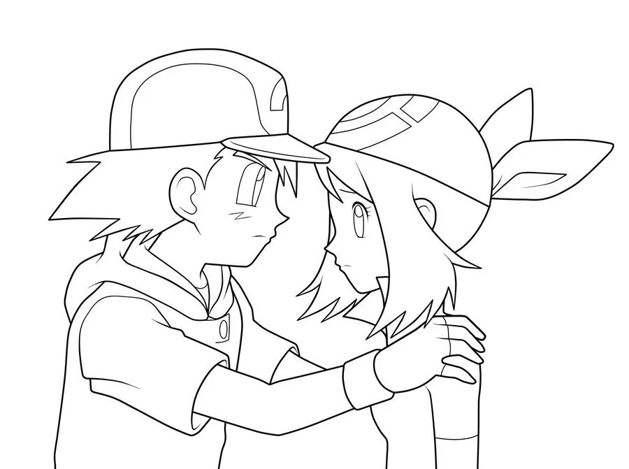 - Desenhos do Pokemon para Colorir, Baixar e Imprimir