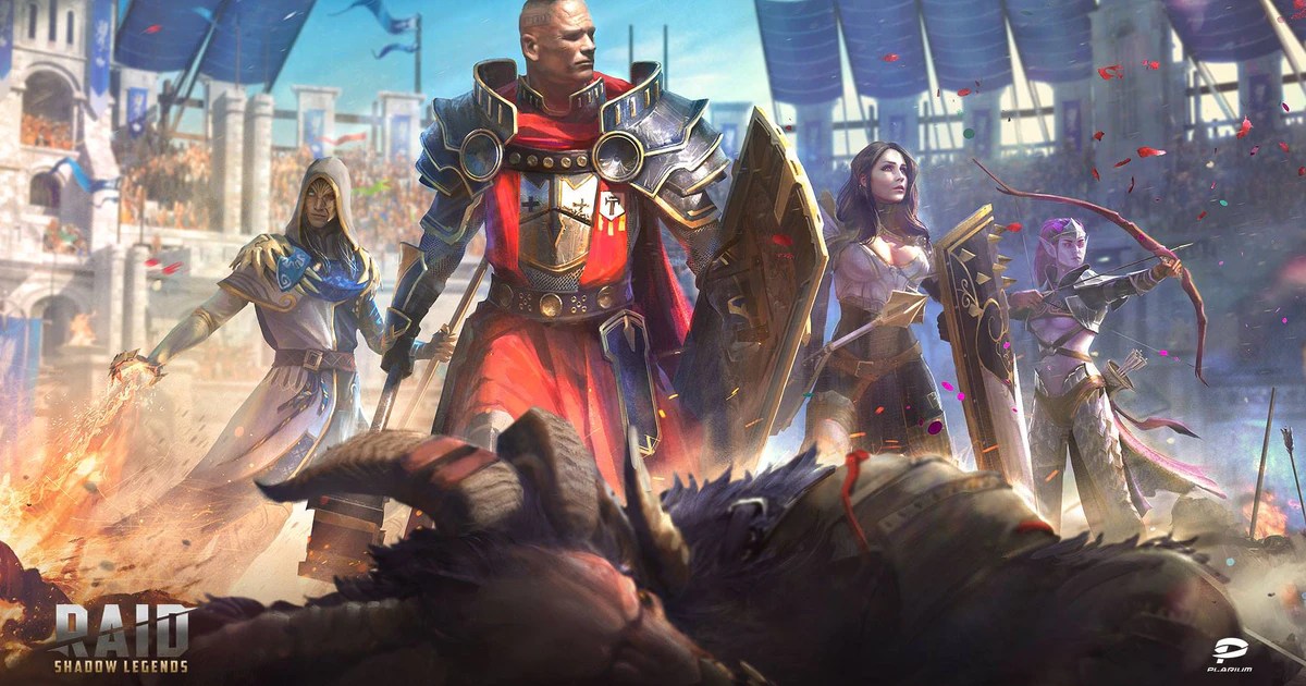 15 façons d'obtenir des Gemmes gratuites dans Raid: Shadow Legends