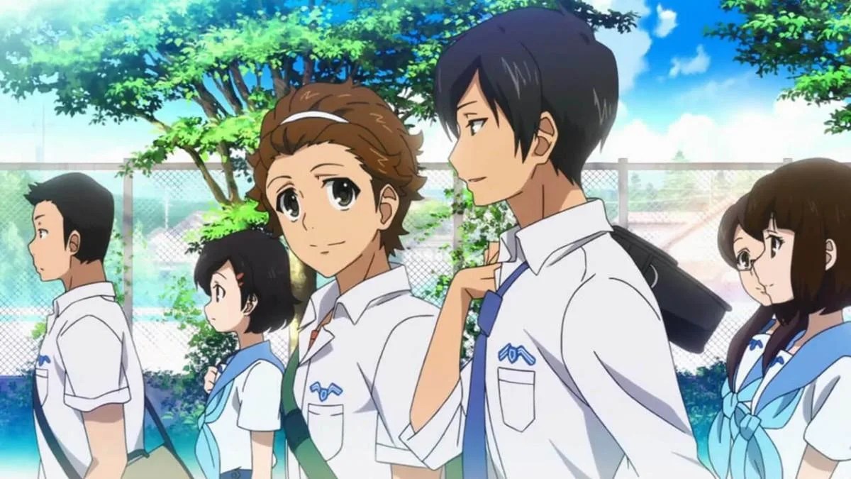 Anime Glasslip