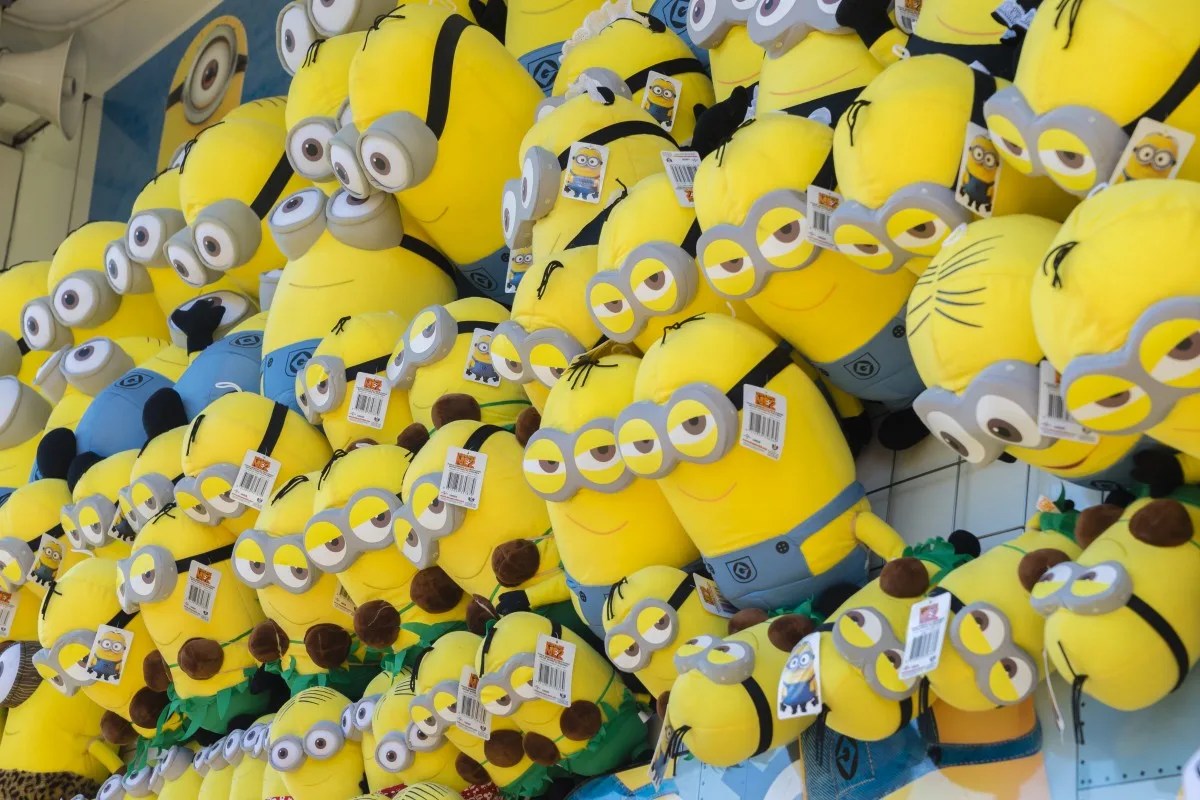 Découvrez les Noms des Minions - Liste Complète