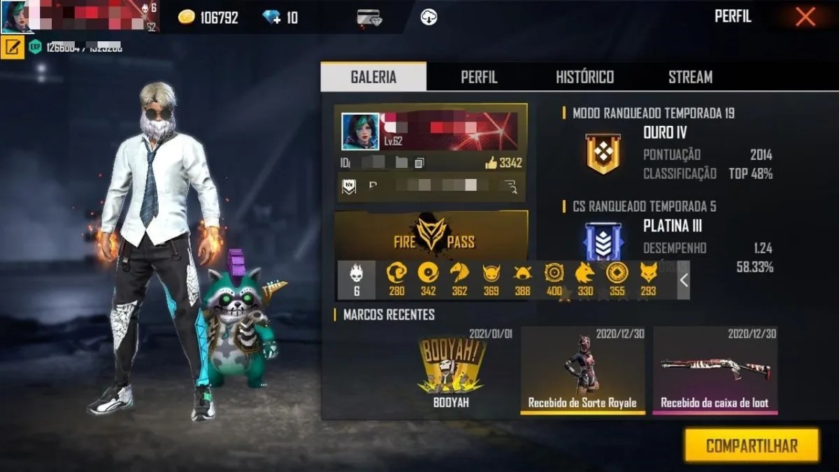 Gemado FF funciona? Conheça mais o site para contas gemadas Free Fire