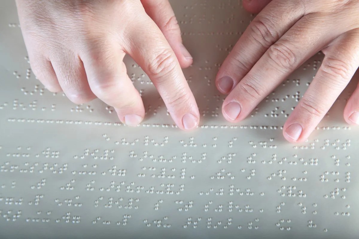 Tenji - A facilidade do Braille em Japonês