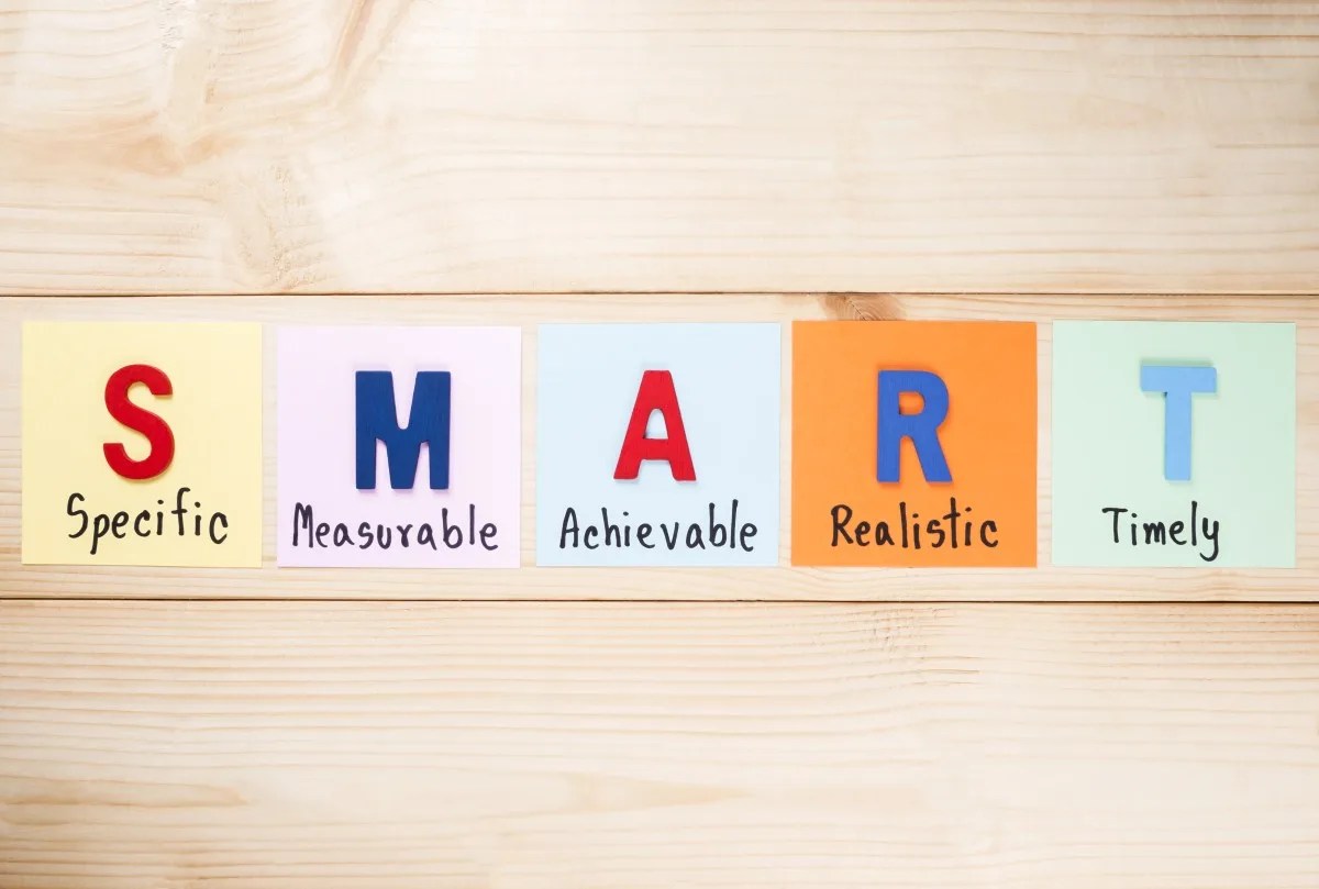 Smart Goals in Language Learning such as Japanese