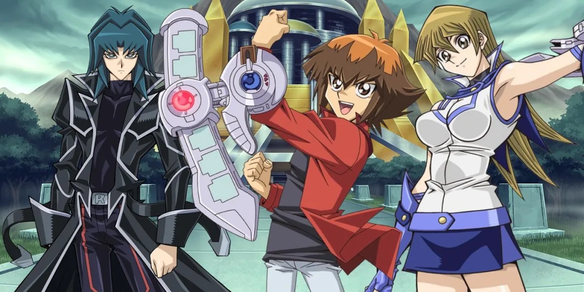 TCG! Os Melhores Animes de Card Games