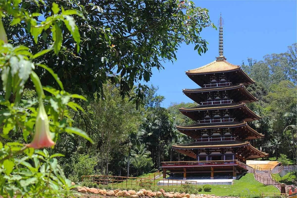 Pedaços do Japão no Brasil: conheça 5 lugares brasileiros que exalam cultura japonesa